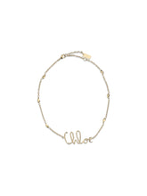 CHLOÉ OS iconic necklace