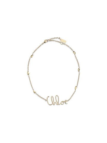 CHLOÉ OS iconic necklace
