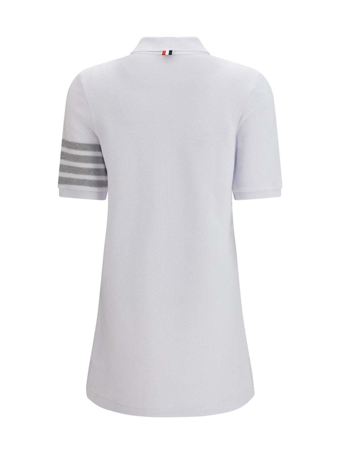 THOM BROWNE 36 piqué polo dress 