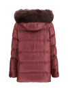 takan hooded jacket