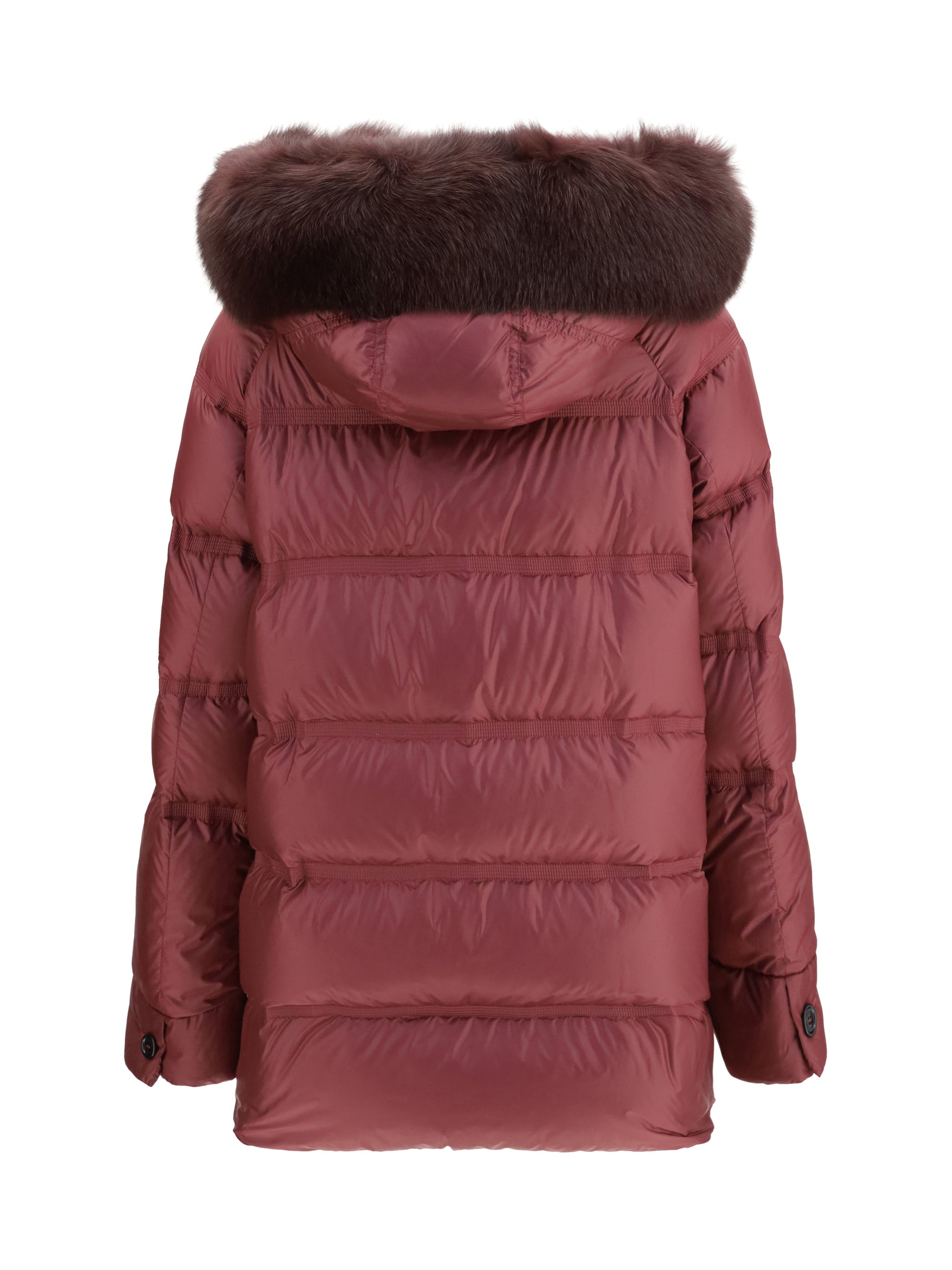 takan hooded jacket