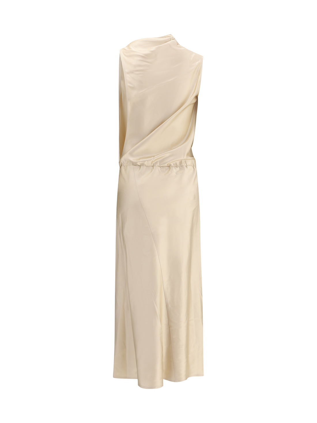 MAGDA BUTRYM 36 satin long dress