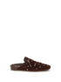 PEDRO GARCIA 36 braidy mules shoes