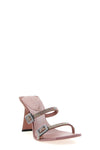 ewa sandals in rigid material