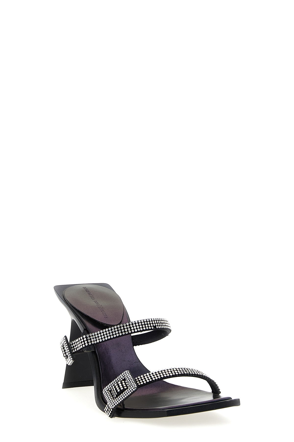 ewa sandals in rigid material