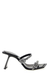 ewa sandals in rigid material