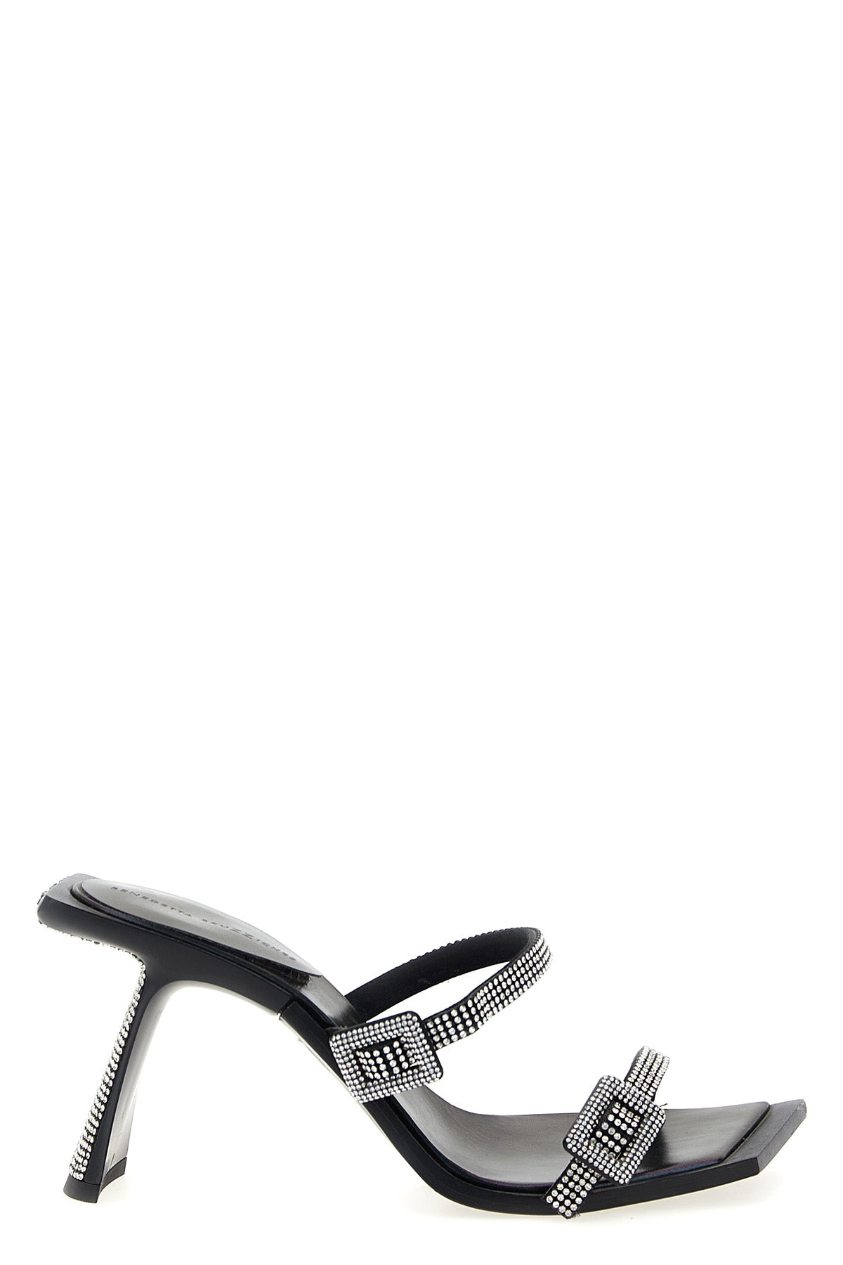 ewa sandals in rigid material