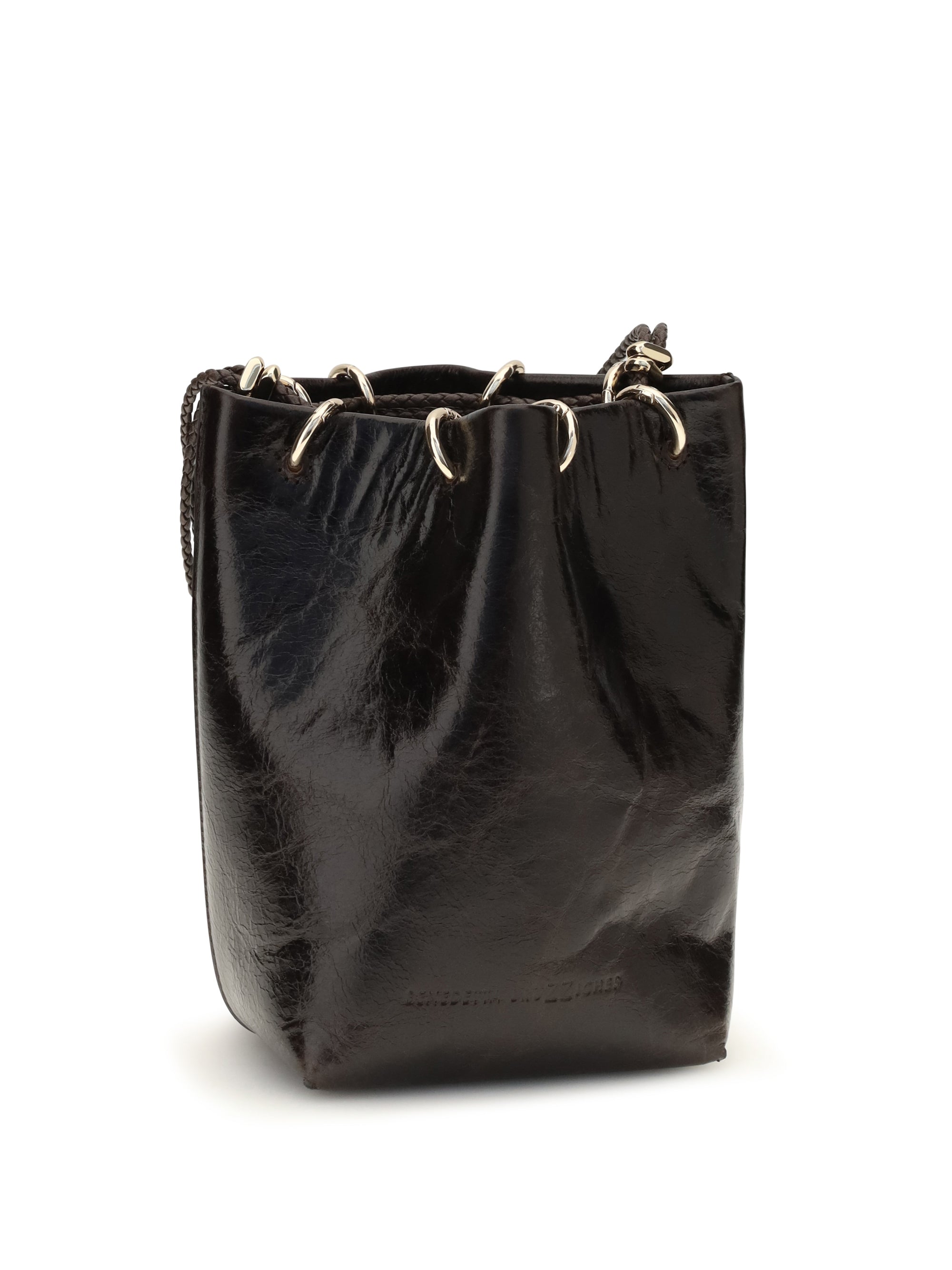doudou petite bucket bag