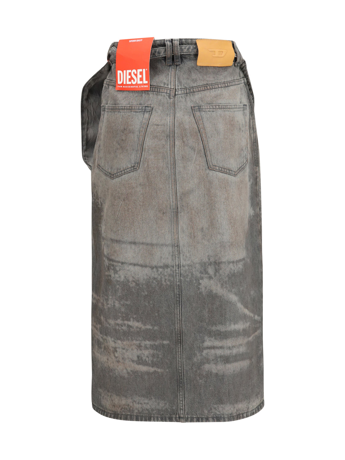 DIESEL 24 de-morika-fsi flared midi skirt