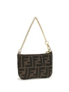 ff jacquard clutch
