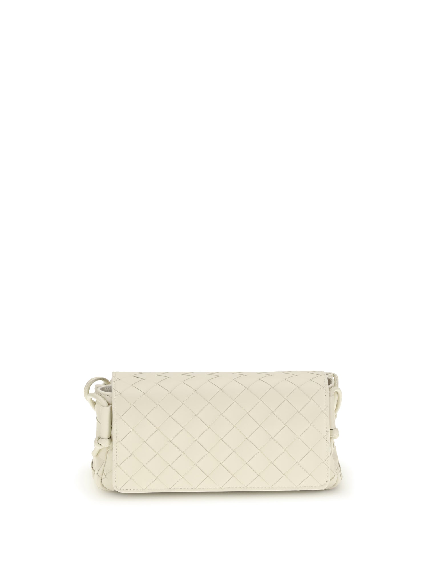 BOTTEGA VENETA OS intrecciato shoulder bag 
