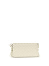 intrecciato shoulder bag