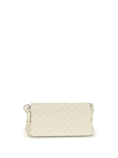 intrecciato shoulder bag