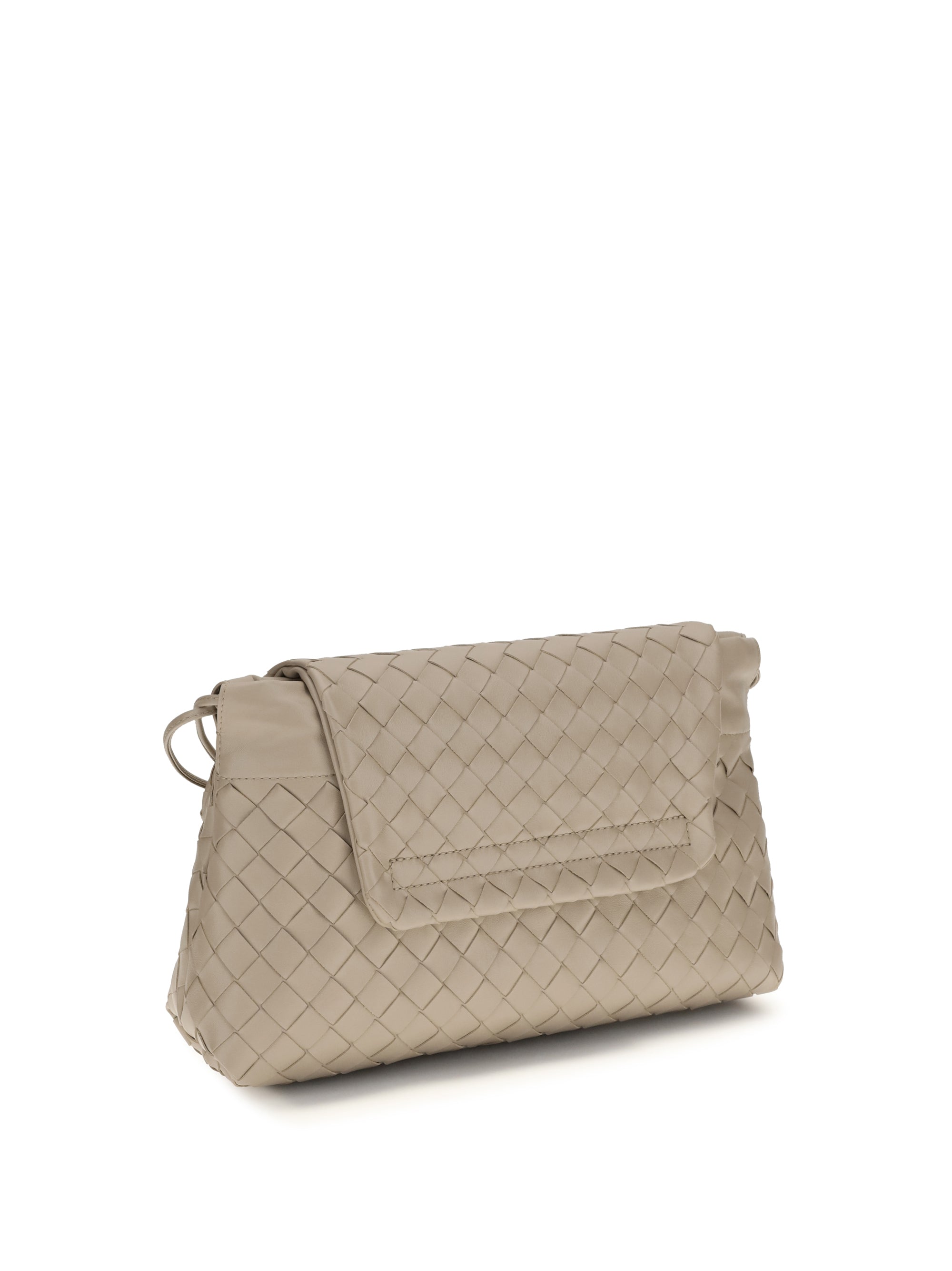 intrecciato shoulder bag