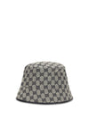 gg cotton canvas bucket hat