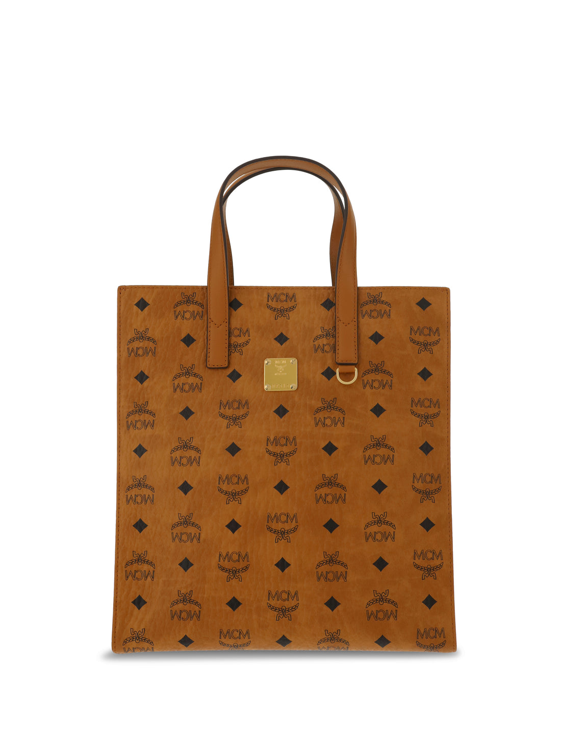 MCM OS tote bag
