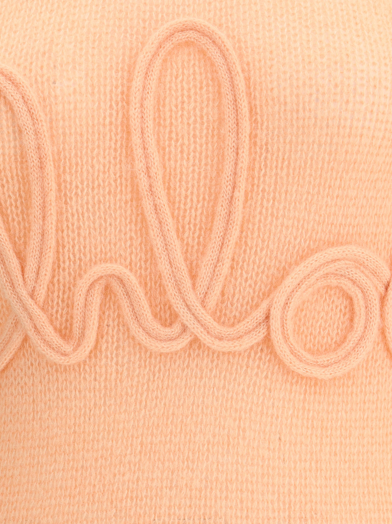CHLOÉ S logo wool sweater