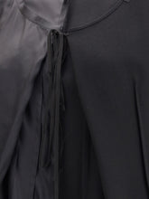MARGIELA 42 virgin wool midi dress