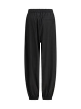 ROHE 38 balloon track trousers