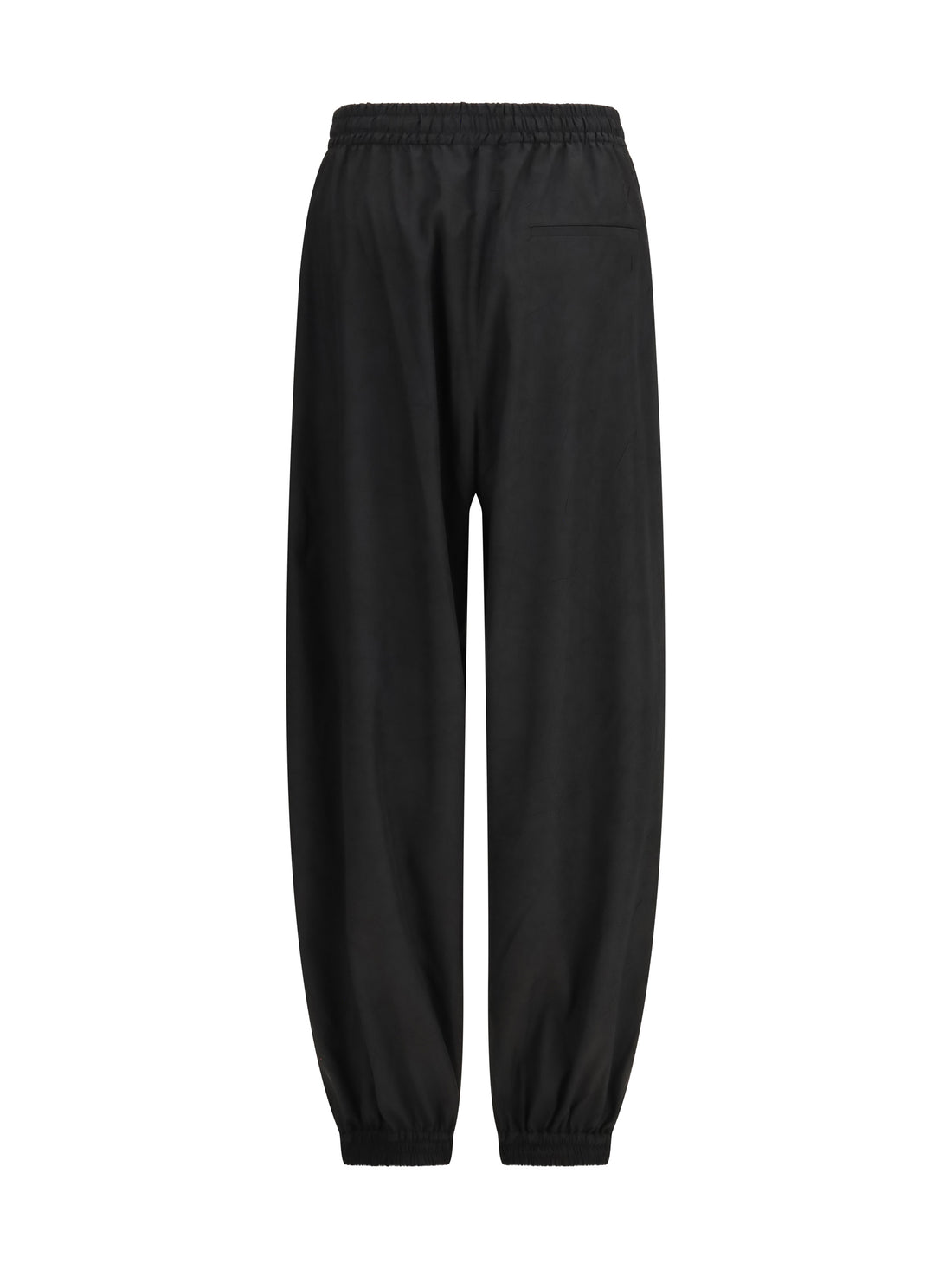 ROHE 36 balloon track pants