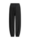 balloon track pants