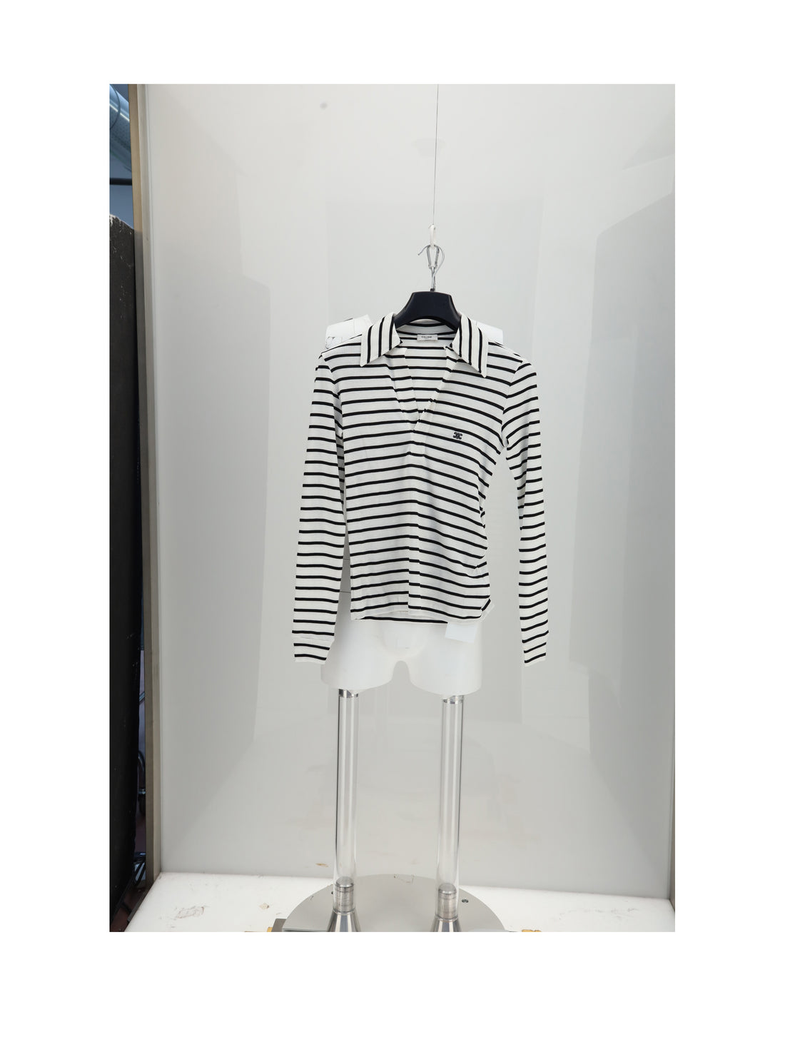 CELINE M polo shirt