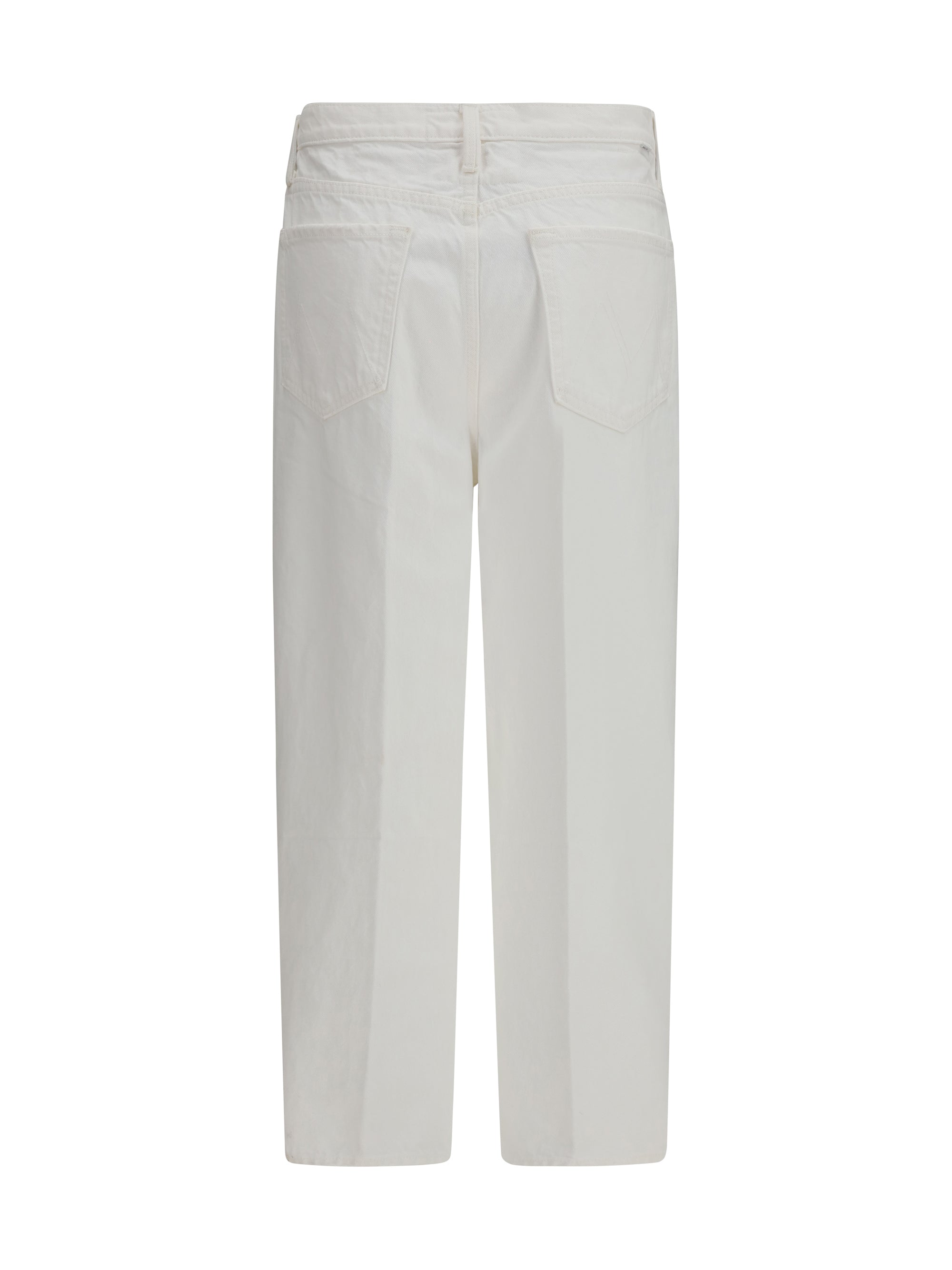 rabbit hole ankle jeans
