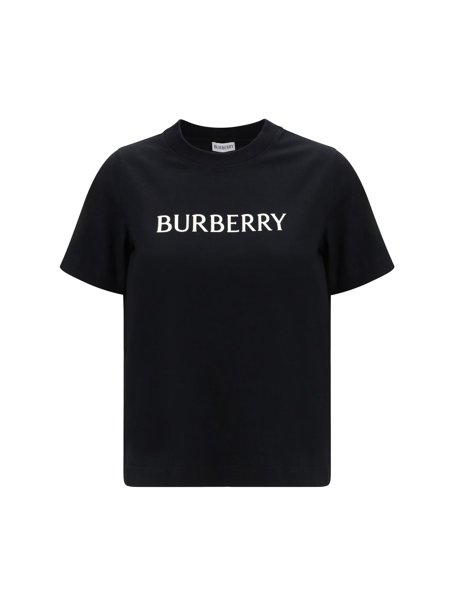 BURBERRY L cotton logo t-shirt