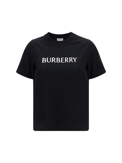 BURBERRY L cotton logo t-shirt