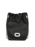 ROGER VIVIER OS nano pilgrim bucket bag