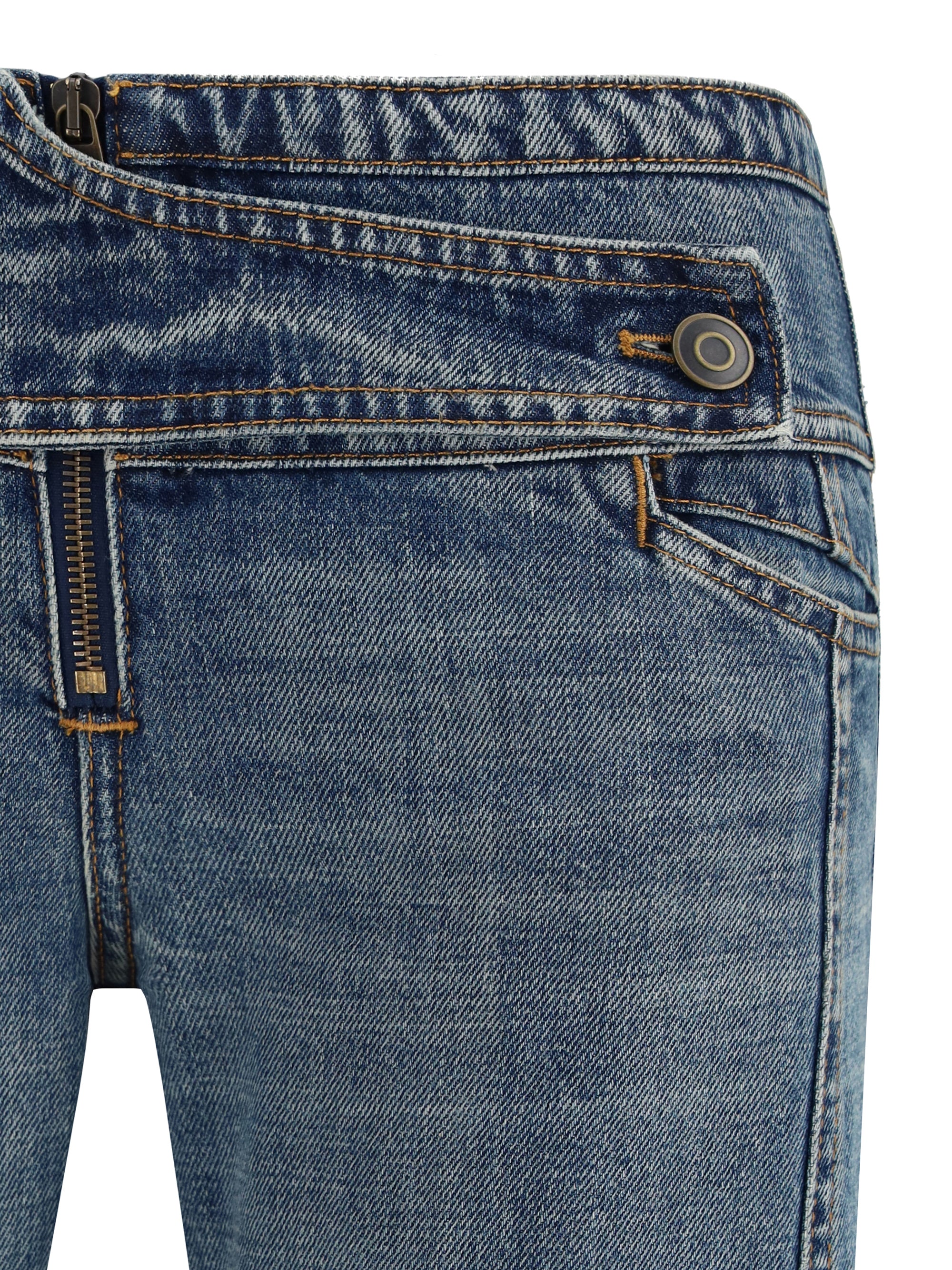 COPERNI 38 yoke denim jeans 