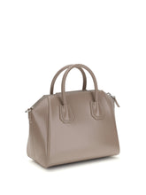 GIVENCHY OS antigona small leather box handbag