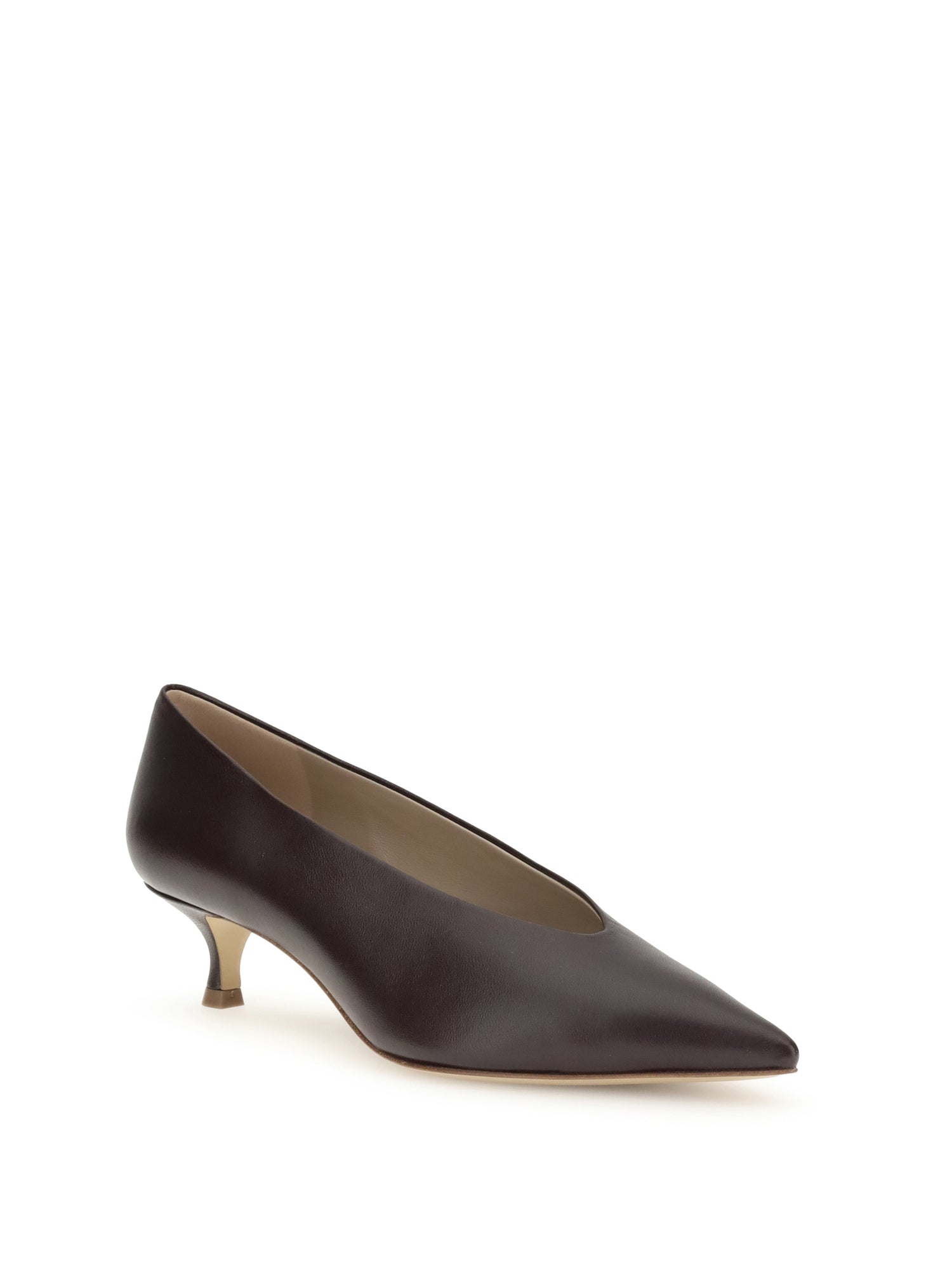LE MONDE BERYL 36 babouche pumps