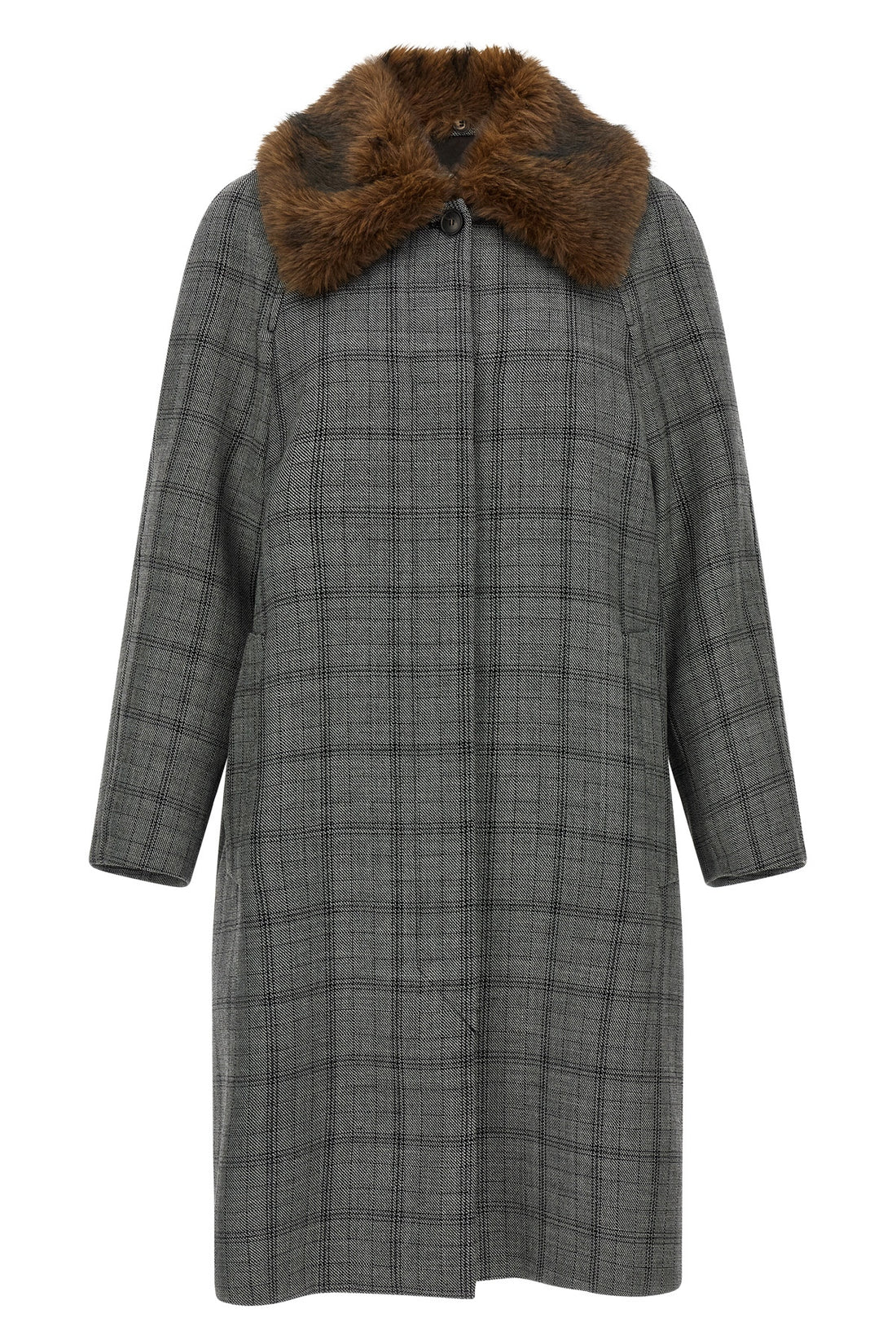 TELA 42 the long tela gavin coat defines the codes of contemporary outerwear through a