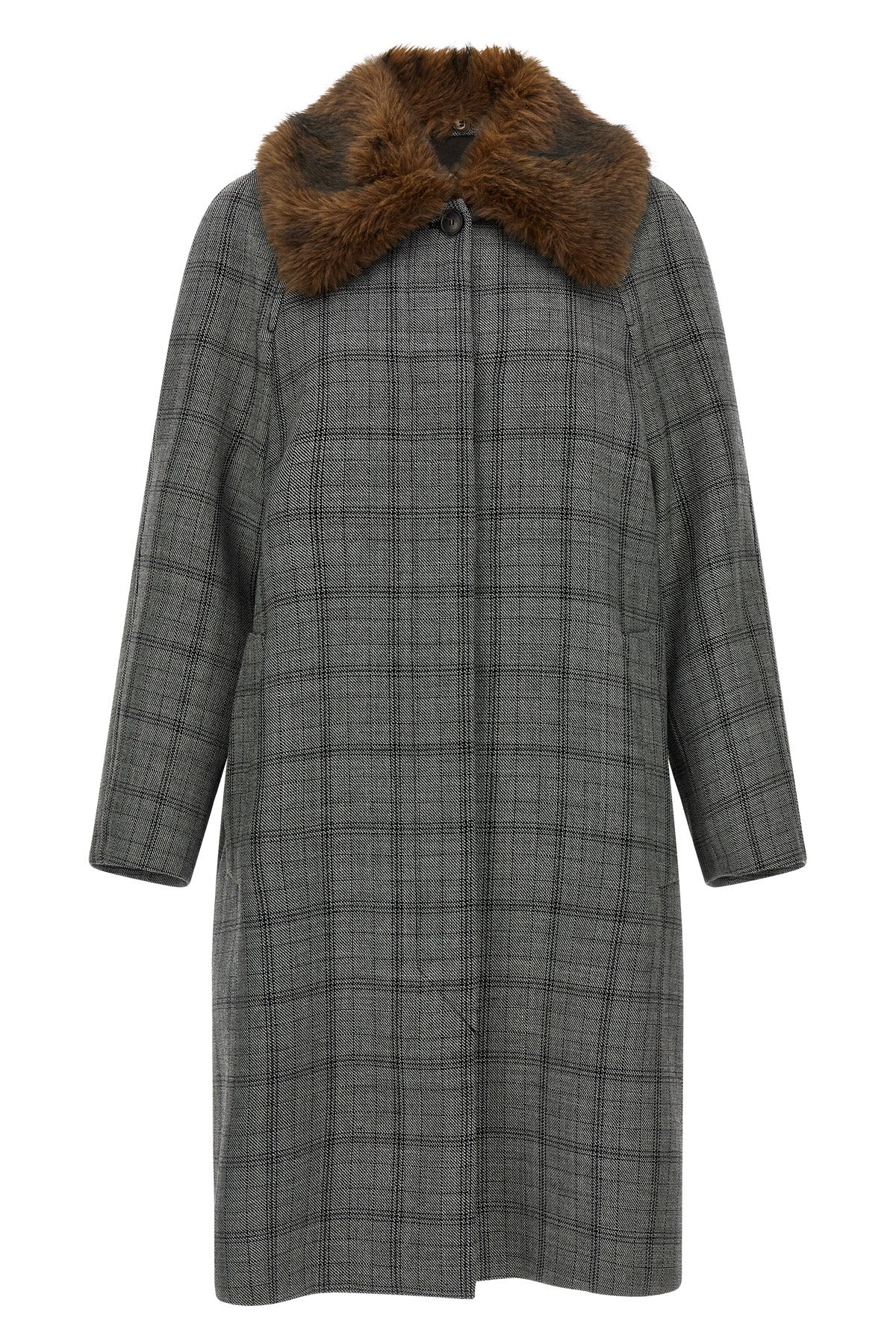 the long tela gavin coat defines the codes of contemporary outerwear through a