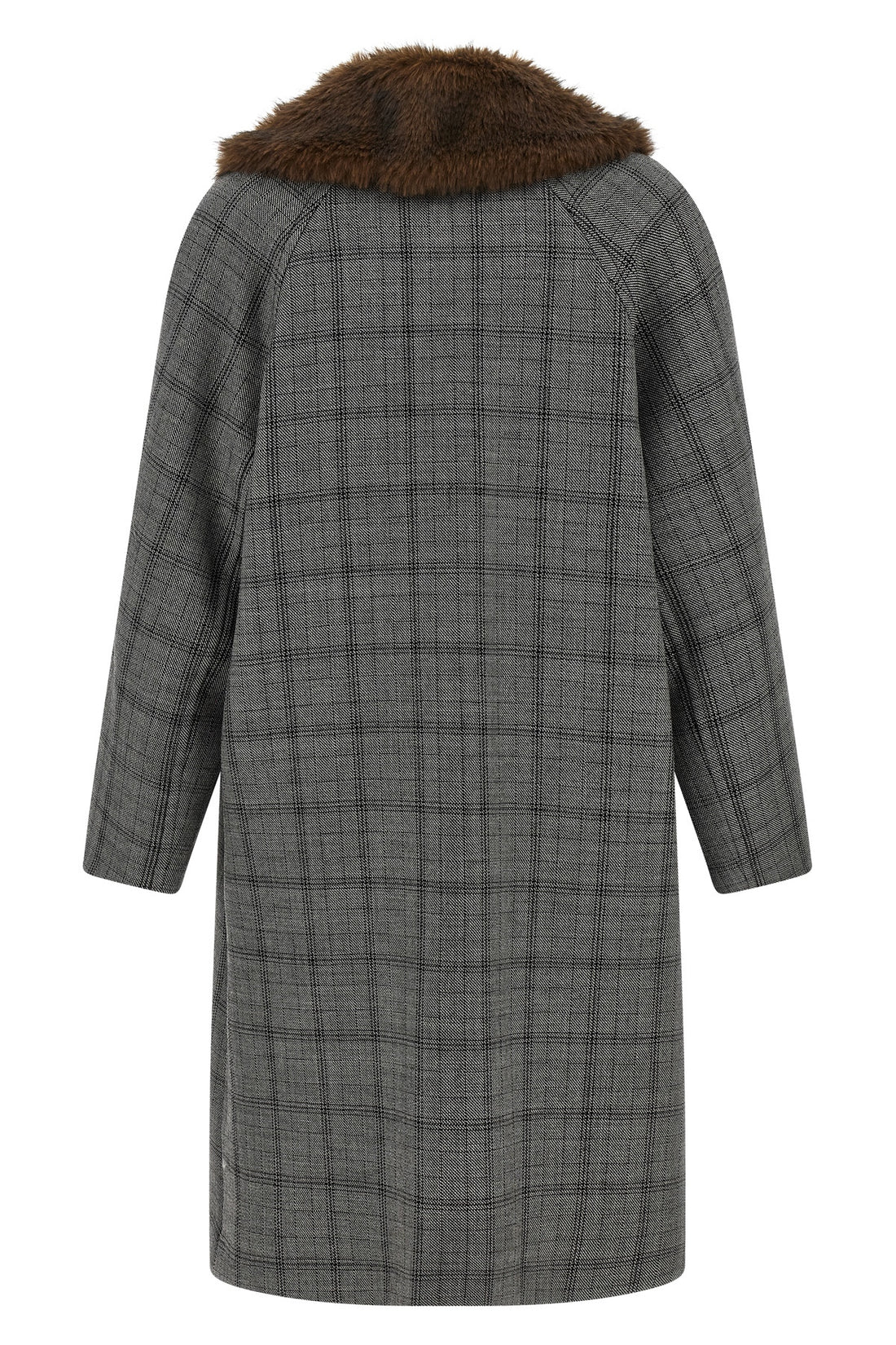 TELA 38 the coat tela defines the codes of contemporary outerwear through a model