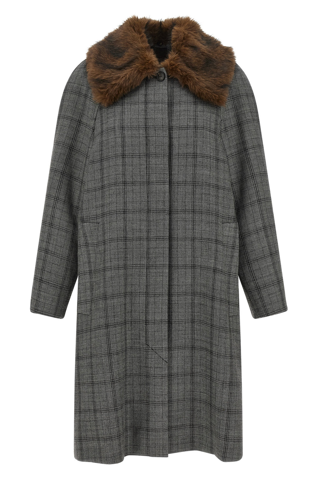 TELA 38 the coat tela defines the codes of contemporary outerwear through a model