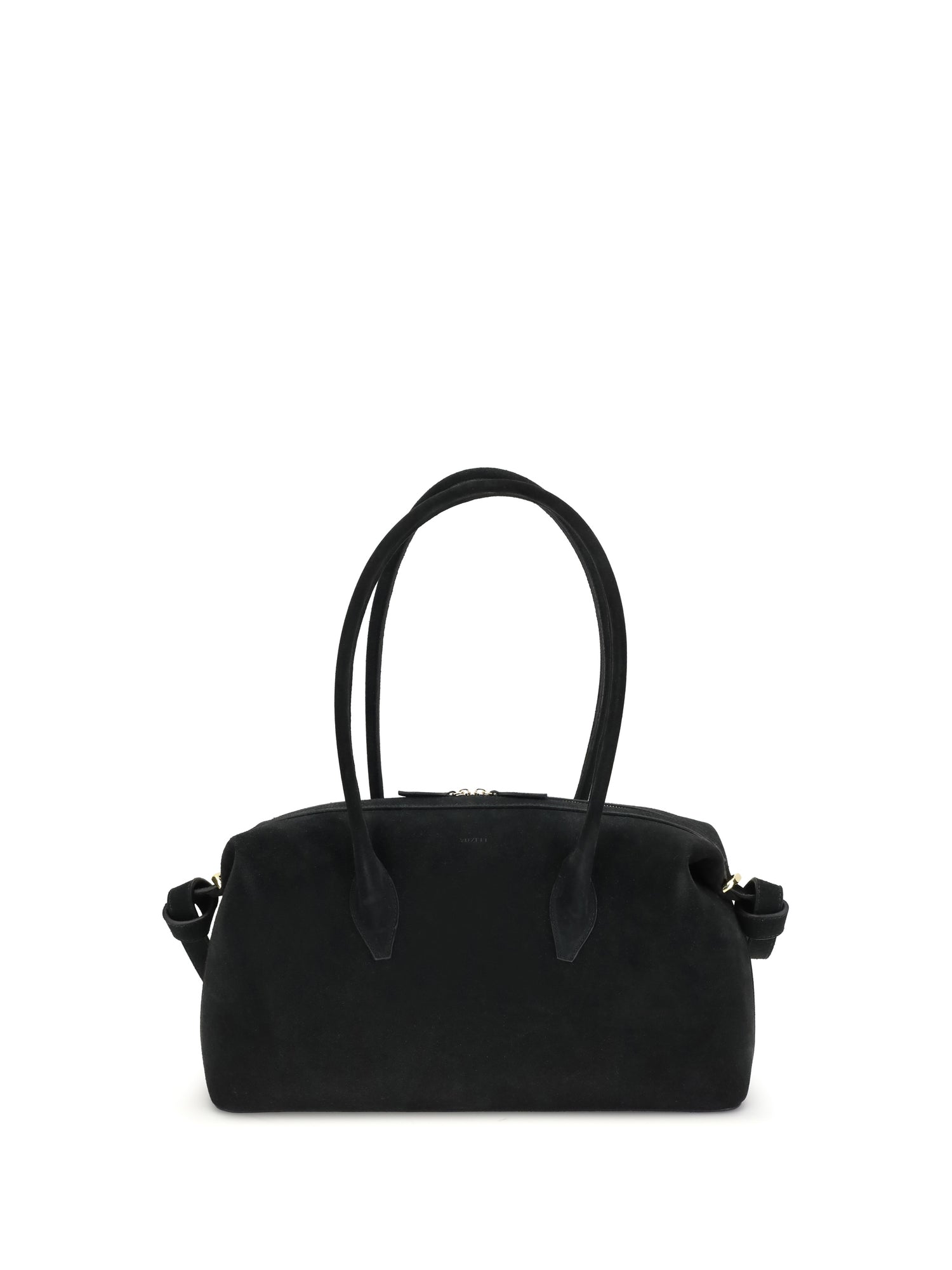 YUZEFI OS brioche shoulder duffle bag