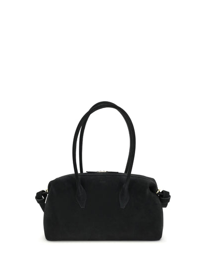 YUZEFI OS brioche shoulder duffle bag