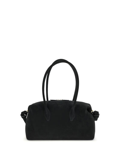 brioche shoulder duffle bag