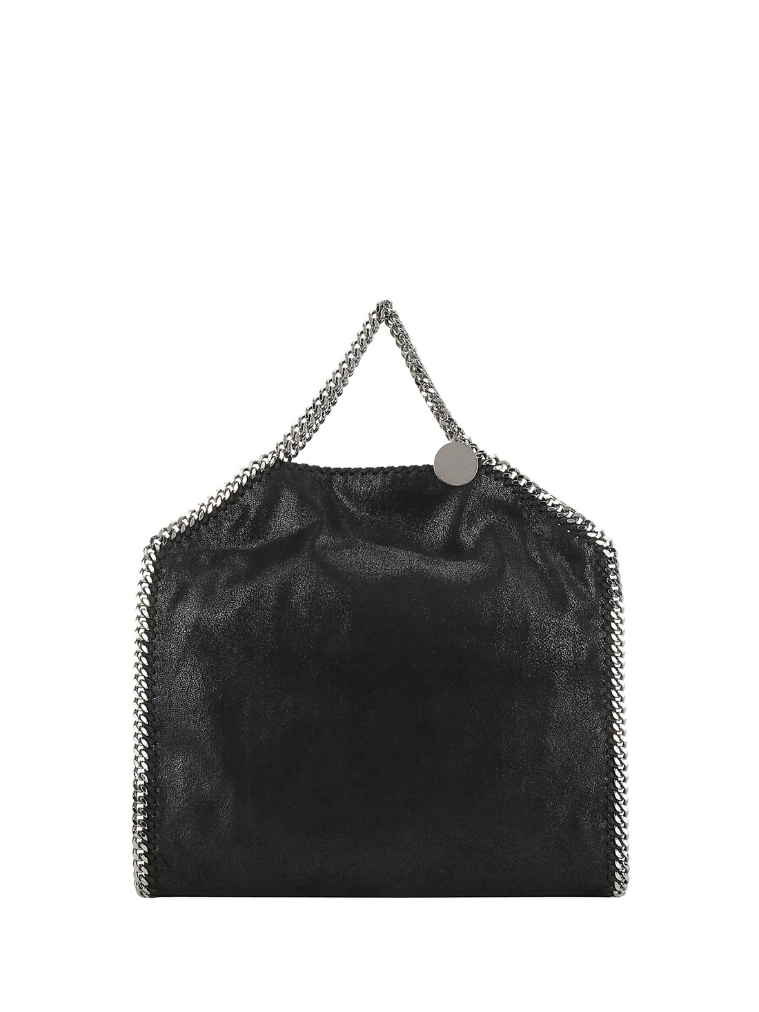 STELLA MCCARTNEY OS falabella fold over tote handbag