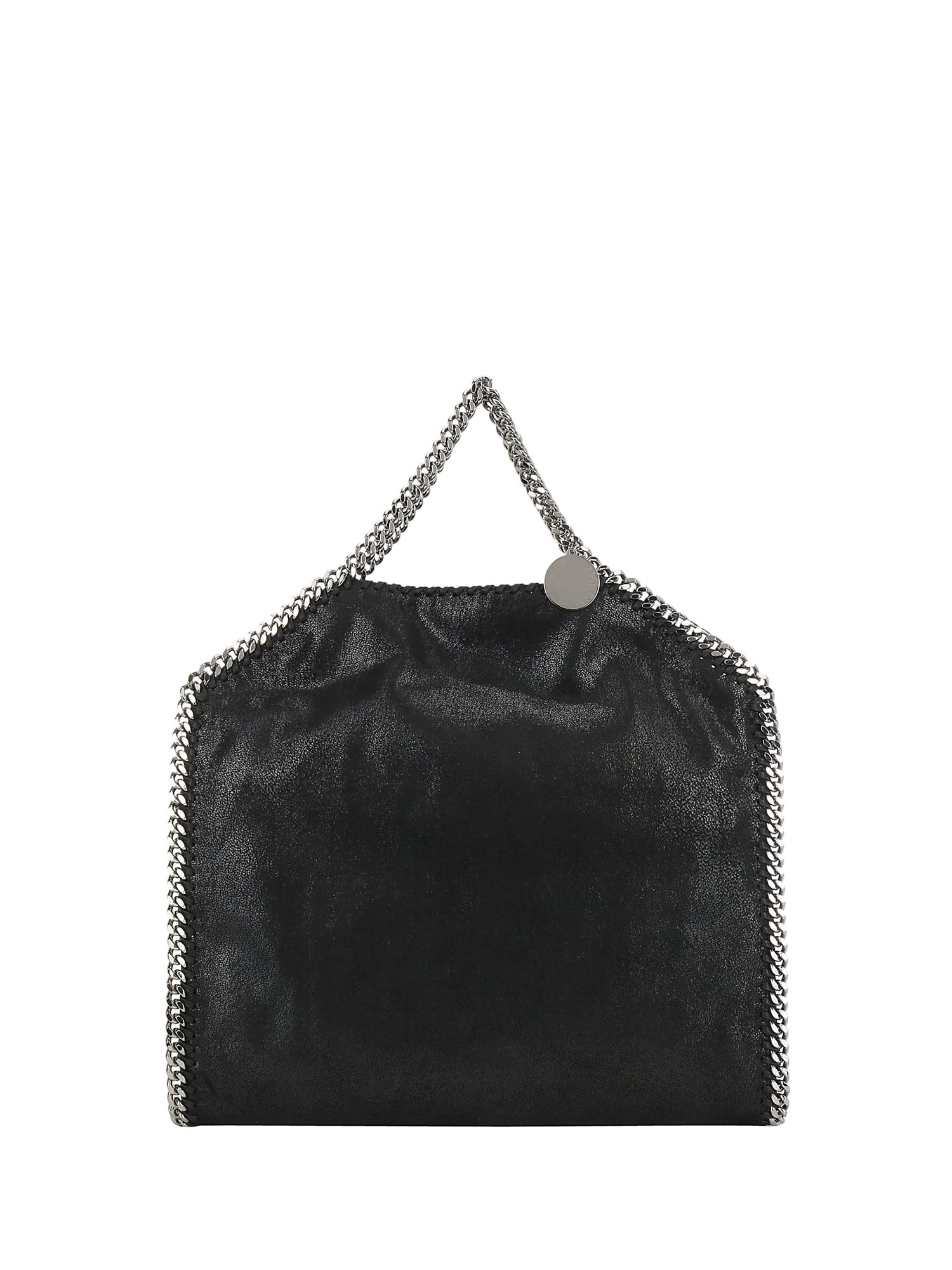 STELLA MCCARTNEY OS falabella fold over tote handbag 