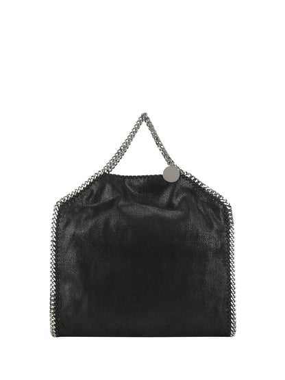STELLA MCCARTNEY OS falabella fold over tote handbag 