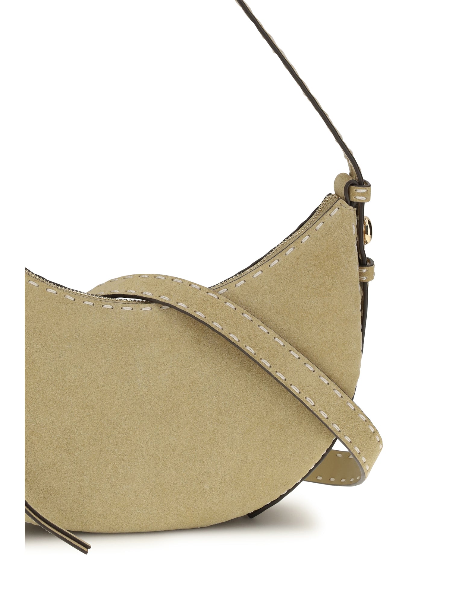 TORY BURCH OS leather shoulder bag