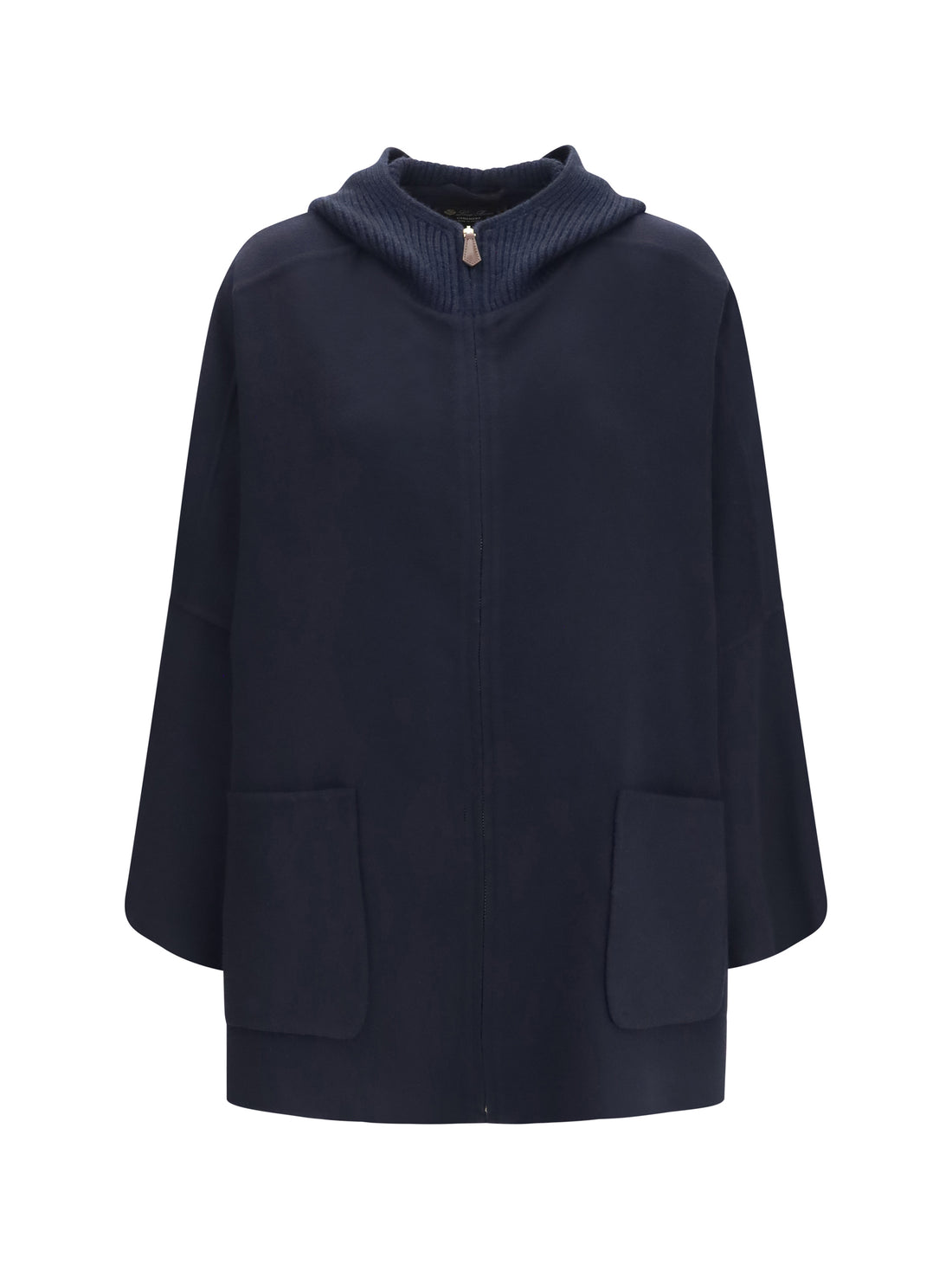 LORO PIANA OS farrel cashmere cape