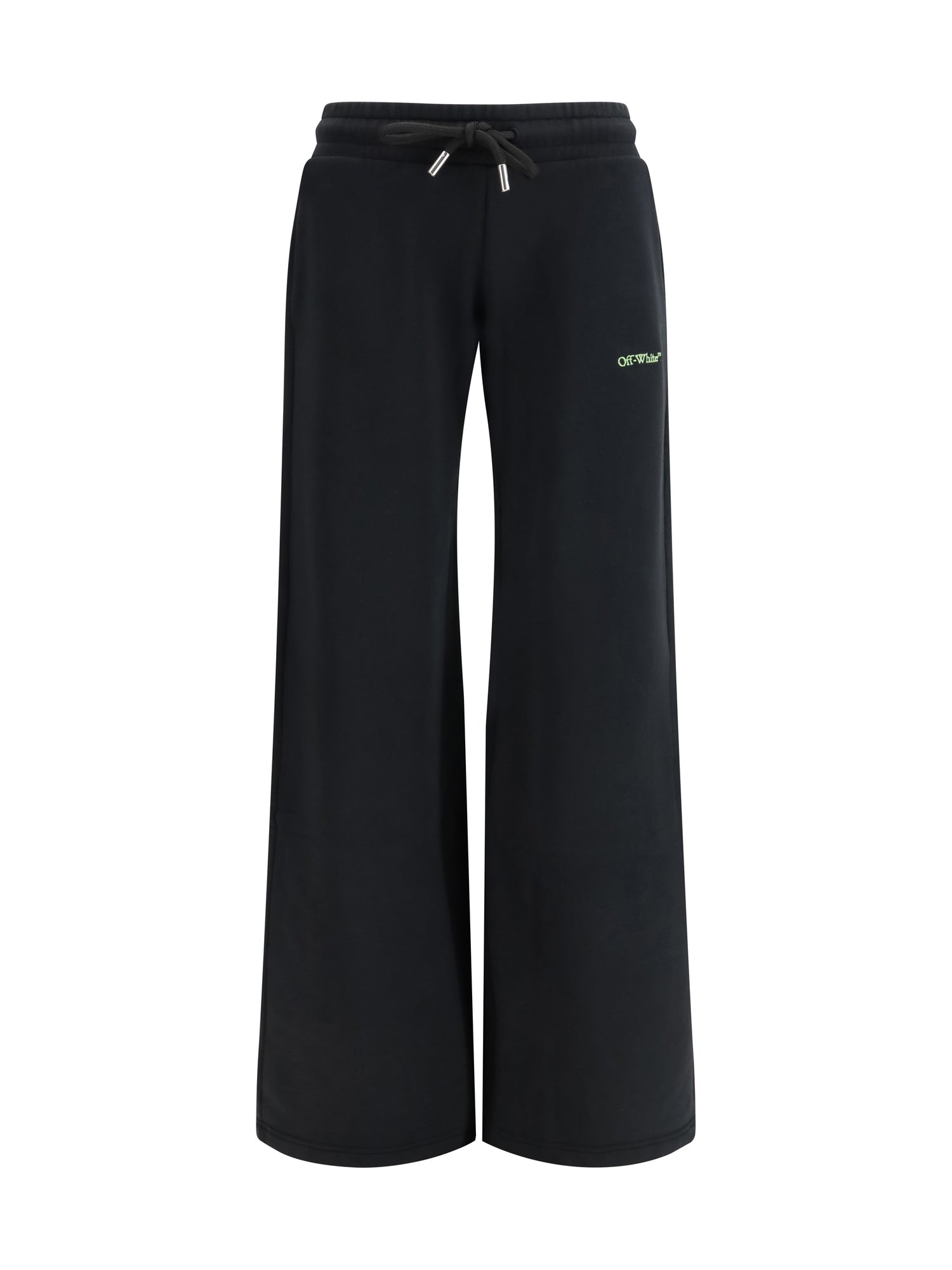 OFF-WHITE M bookish regular sweatpants