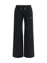 OFF-WHITE M bookish regular sweatpants