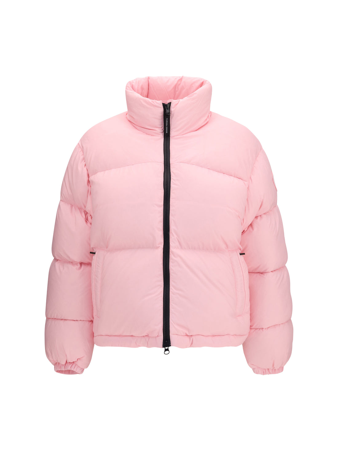 CANADA GOOSE XS cropped fallon puffer jacket