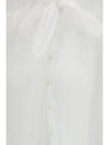 tulle shirt with sash