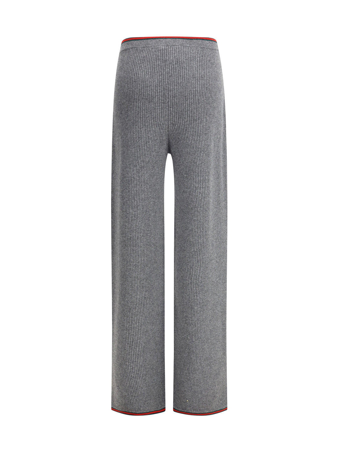 GUCCI S ribbed wool trousers 